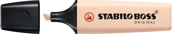 STABILO BOSS ORIGINAL  Textmarker braun, 1 St.