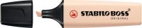 STABILO BOSS ORIGINAL  Textmarker braun, 1 St.