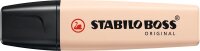 STABILO BOSS ORIGINAL  Textmarker braun, 1 St.