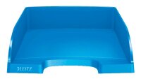 LEITZ Briefablage Plus 52270030 hellblau DIN A4, 1 St.
