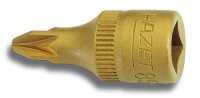 HAZET 8507-PZ1, 1/4" PZ (Kreuzschlitz)...