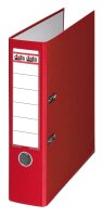dots Ordner rot Kunststoff 8,0 cm DIN A4, 1 St.