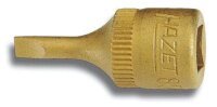 HAZET 8503-1X5.5, 1/4 Zoll Schlitz...