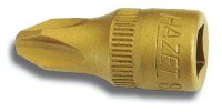 HAZET 1/4 Zoll PH (Kreuzschlitz)...
