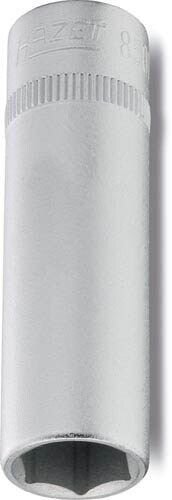 HAZET 1/4 Zoll 6-kant lang Steckschlüsseleinsatz Größe: 10,0 mm