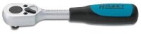 HAZET Umschaltknarre 863P 1/4 Zoll, 1 St.