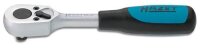 HAZET Umschaltknarre 863P 1/4 Zoll, 1 St.