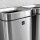 helit the twin bin Mülltrenner 2x 30,0 l edelstahl, 1 St.