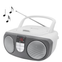 soundmaster SCD1400WE CD-Player