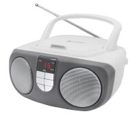 soundmaster SCD1400WE CD-Player