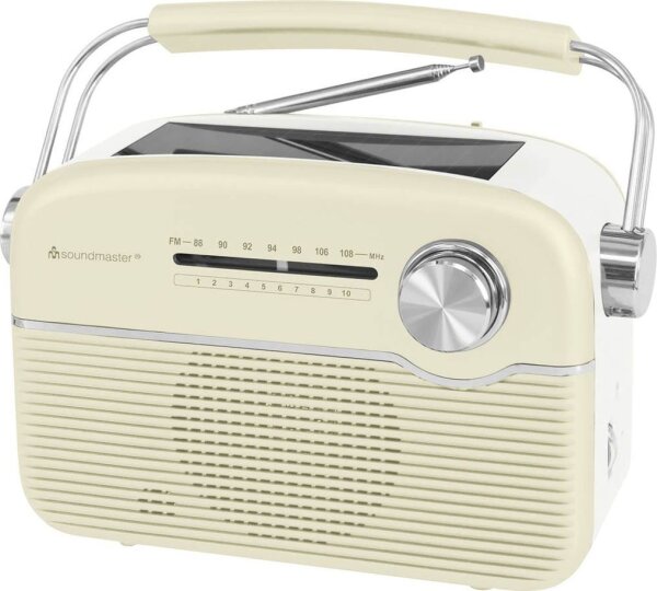soundmaster TR480BE Radio