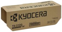 KYOCERA TK-3100  schwarz Toner