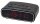 soundmaster UR111SW Radiowecker schwarz