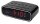 soundmaster UR111SW Radiowecker schwarz