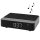 soundmaster UR250SW Radiowecker schwarz