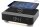 soundmaster UR250SW Radiowecker schwarz