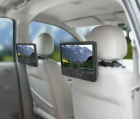 soundmaster PDB1850SW tragbarer DVD-Player HD ready, 25,9...