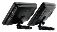 soundmaster PDB1850SW tragbarer DVD-Player HD ready, 25,9 cm (10,2 Zoll)