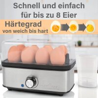 ProfiCook PC-EK 1275 Eierkocher