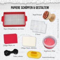 KOSMOS Bastelset Harry Potter - Brief & Siegel mehrfarbig