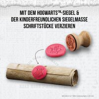 KOSMOS Bastelset Harry Potter - Brief & Siegel mehrfarbig