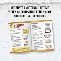 KOSMOS Bastelset Harry Potter - Brief & Siegel mehrfarbig