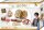 KOSMOS Bastelset Harry Potter - Brief & Siegel mehrfarbig