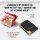 KOSMOS Bastelset Harry Potter - Brief & Siegel mehrfarbig