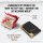 KOSMOS Bastelset Harry Potter - Brief & Siegel mehrfarbig