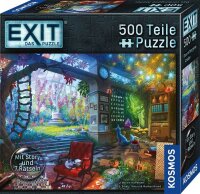 KOSMOS EXIT-Puzzle EXIT - Das Puzzle: Das verborgene...