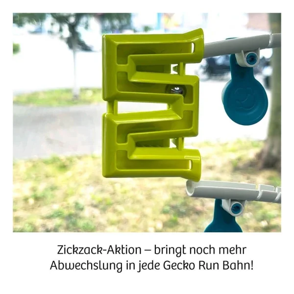KOSMOS 621186 Gecko Run Snake Kugelbahn Bausatz