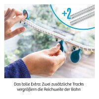 KOSMOS 620967 Gecko Run Twister Kugelbahn Bausatz