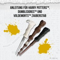 KOSMOS Bastelset Harry Potter - Zauberstäbe mehrfarbig