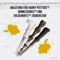 KOSMOS Bastelset Harry Potter - Zauberstäbe mehrfarbig