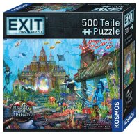 KOSMOS EXIT-Puzzle EXIT - Das Puzzle: Der Schlüssel...