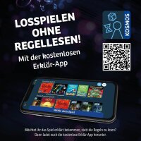 KOSMOS EXIT - Das Spiel: Die Akademie der Zauberkünste Escape-Room Spiel, 1 St.