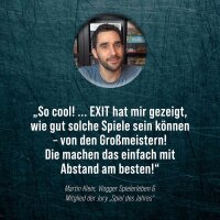 KOSMOS EXIT - Das Spiel: Die Akademie der Zauberkünste Escape-Room Spiel, 1 St.