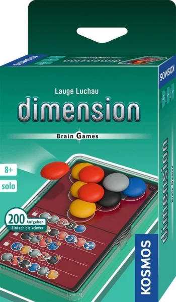 KOSMOS dimension Brain Games Geschicklichkeitsspiel, 1 St.