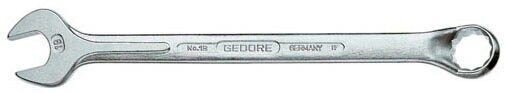 GEDORE Ring-Maulschlüssel 10° 6000910 11 x 11 mm, 1 St.
