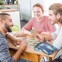 KOSMOS EXIT - Das Spiel: Die Jagd durch Amsterdam Escape-Room Spiel, 1 St.
