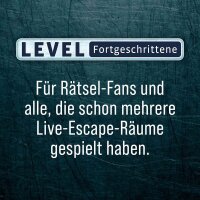 KOSMOS EXIT - Das Spiel: Die Jagd durch Amsterdam Escape-Room Spiel, 1 St.