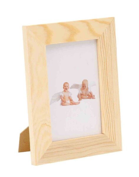 GLOREX  Bilderrahmen braun 15,0 x 19,5 cm, 1 St.