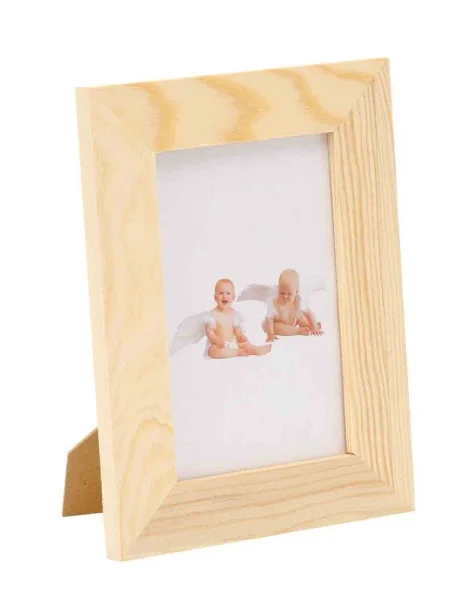 GLOREX Bilderrahmen braun 15,0 x 19,5 cm, 1 St.
