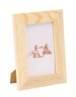 GLOREX  Bilderrahmen braun 15,0 x 19,5 cm, 1 St.