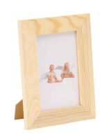 GLOREX  Bilderrahmen braun 15,0 x 19,5 cm, 1 St.