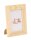 GLOREX  Bilderrahmen braun 15,0 x 19,5 cm, 1 St.