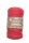 GLOREX Makramee Garn rot Bands, 1 St.