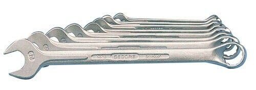 GEDORE Ring-Maulschlüssel-Satz 6012680 17-teilig
