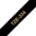 brother Schriftband TZe-334 TZE334, 12 mm, gold auf schwarz, 1 St.