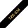 brother Schriftband TZe-334 TZE334, 12 mm, gold auf schwarz, 1 St.